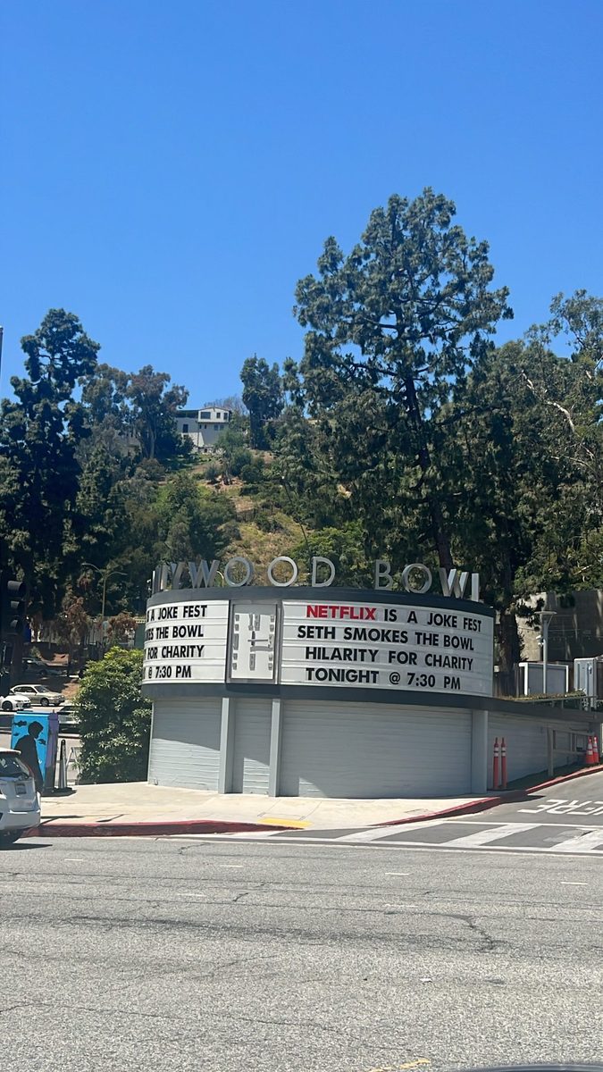 Hilarity for Charity at the Hollywood Bowl